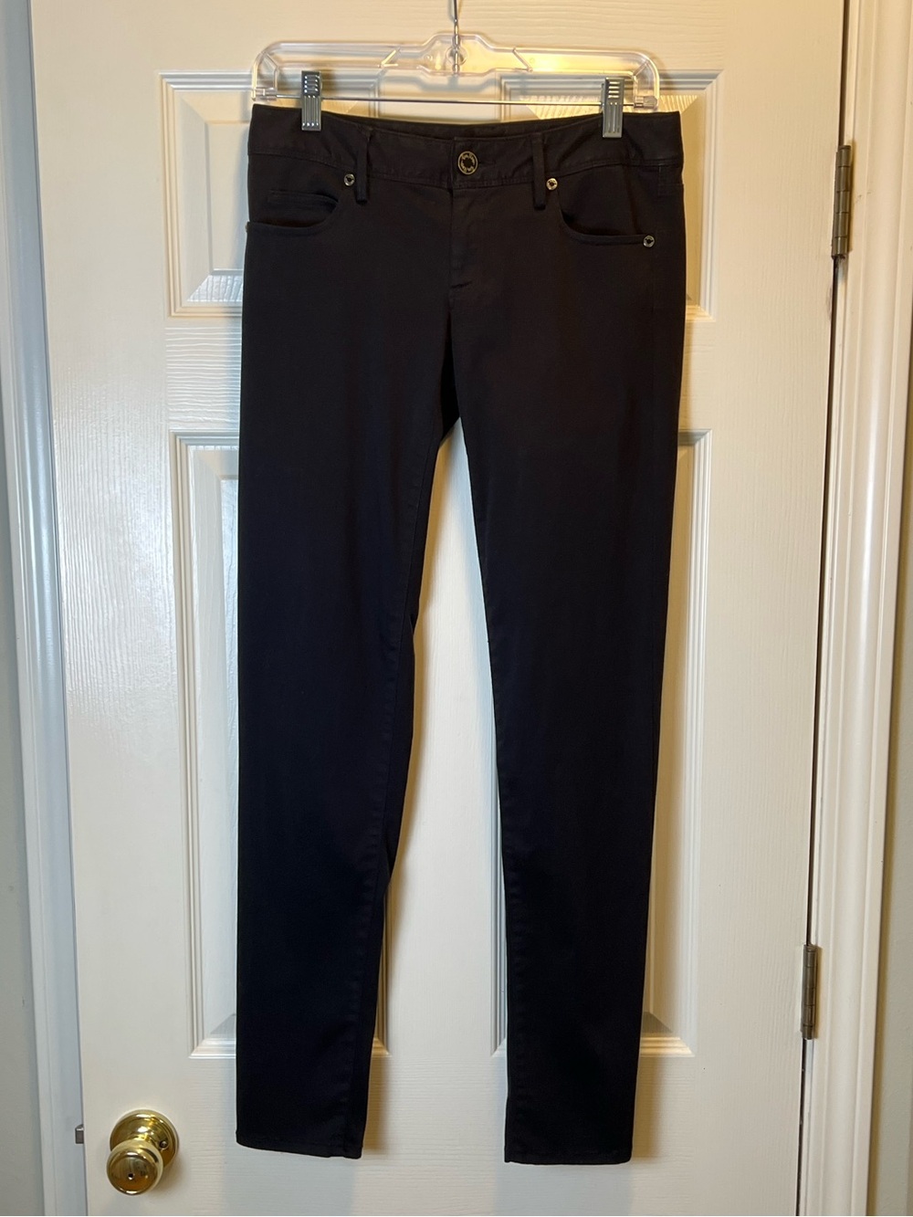 LILLY PULITZER Worth Skinny Jeans (Soft Sateen Fabric)
